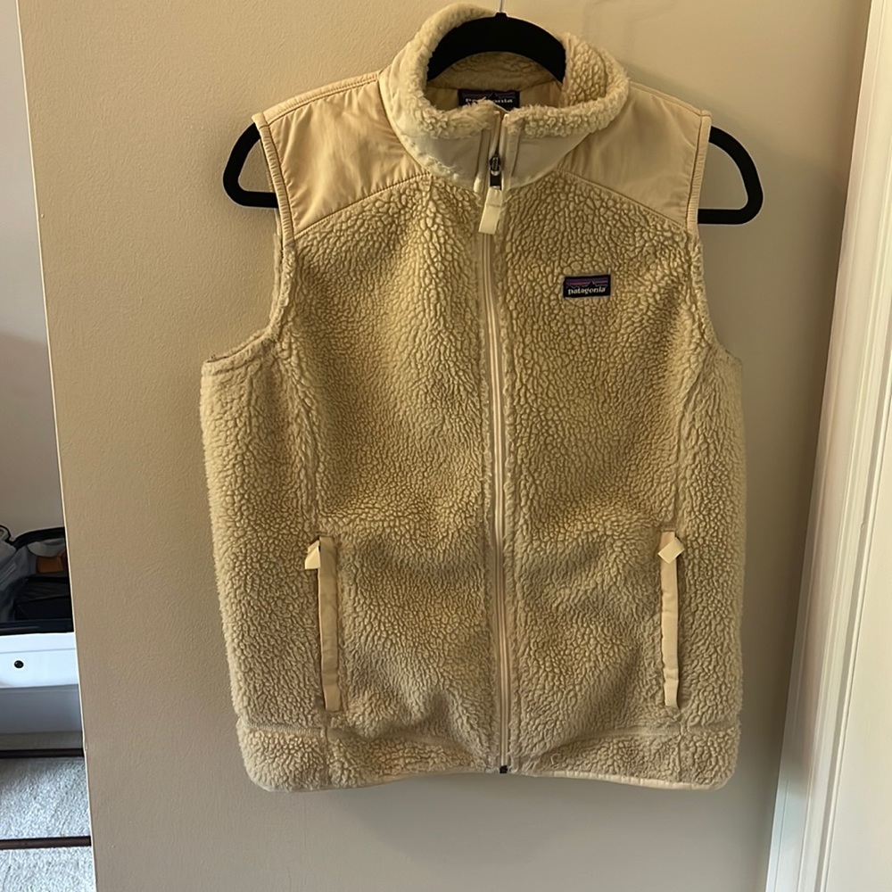 Women’s Patagonia Vest
